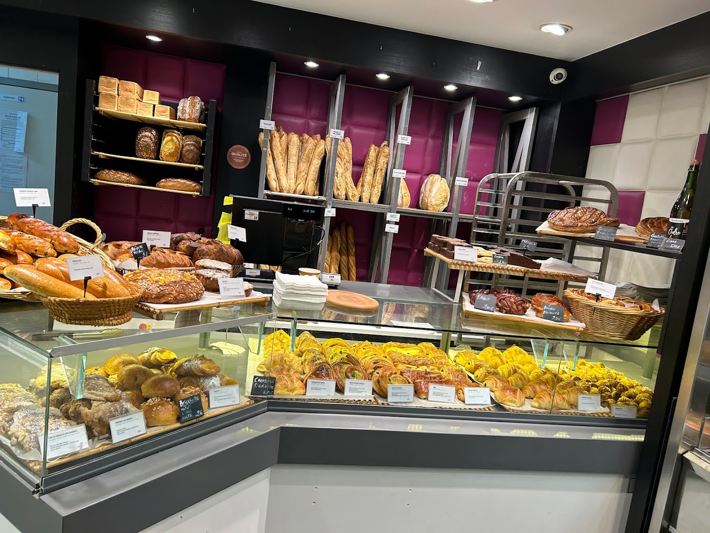 Viennoiseries