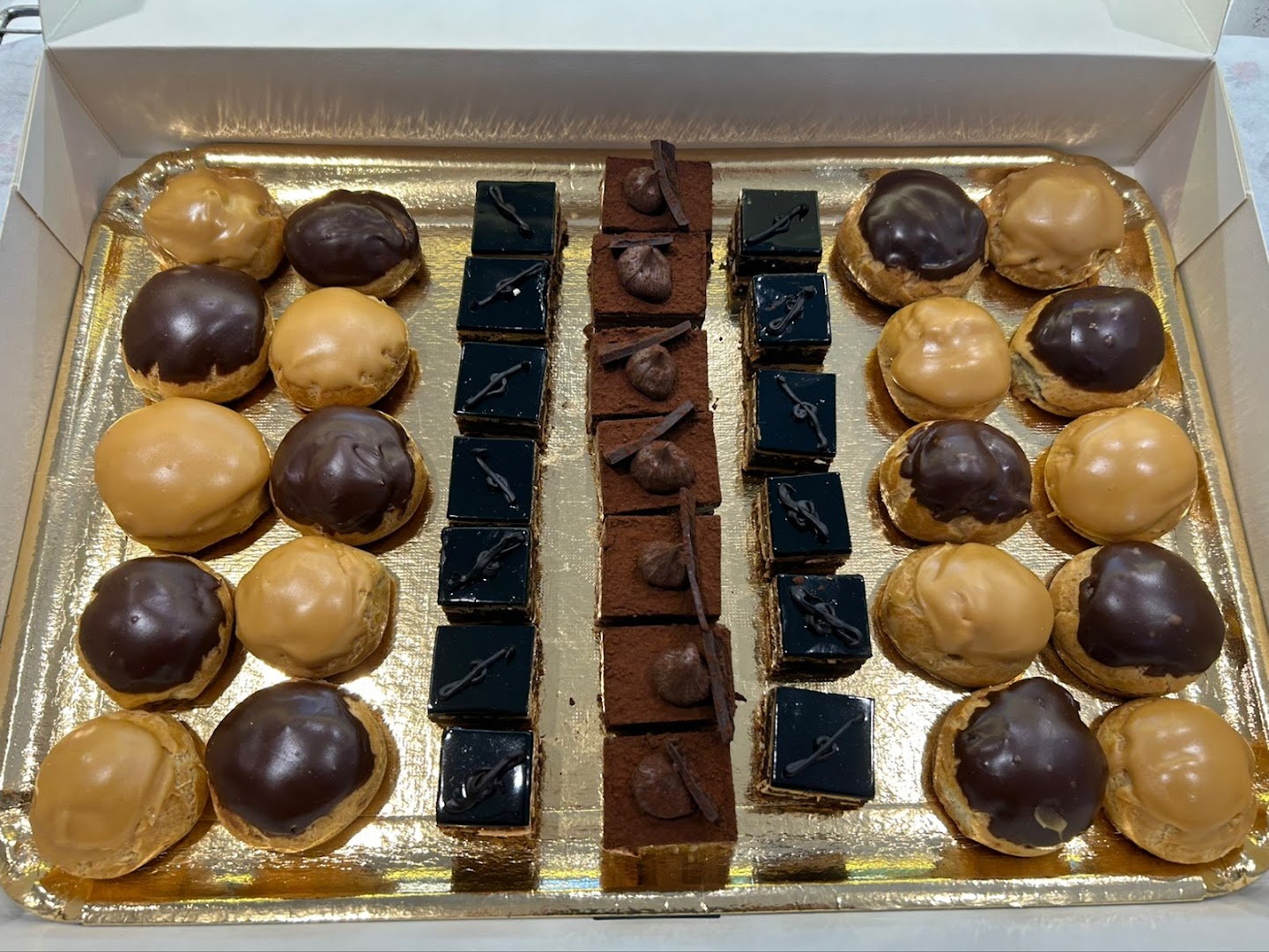 Pâtisseries
